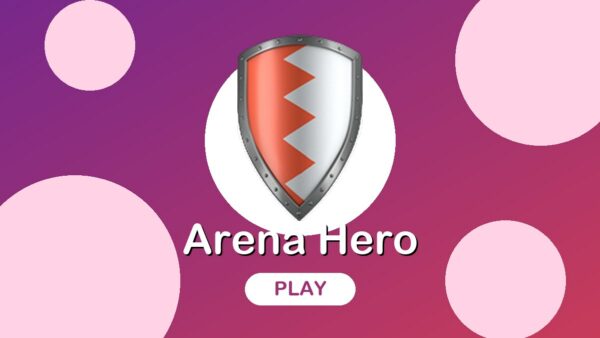 arena-hero free online game