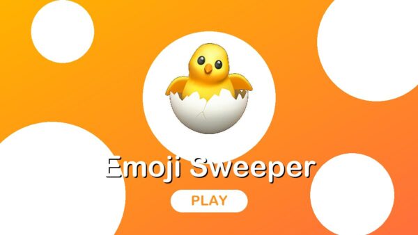 emoji-sweeper free online game