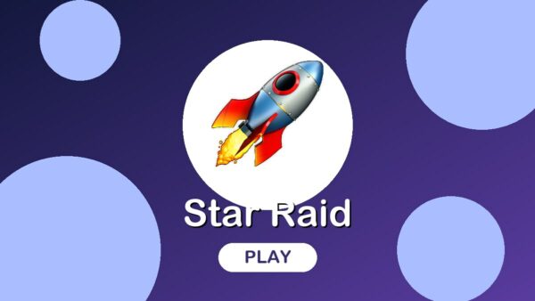 star-raid free online game